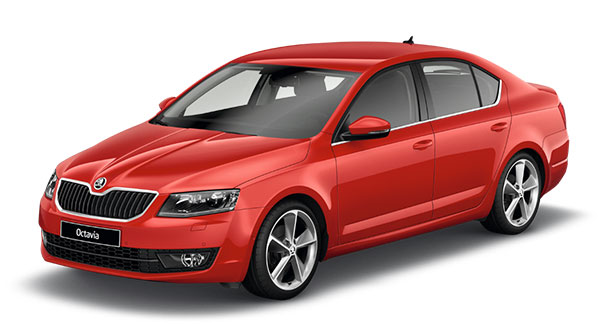 Skoda octavia png